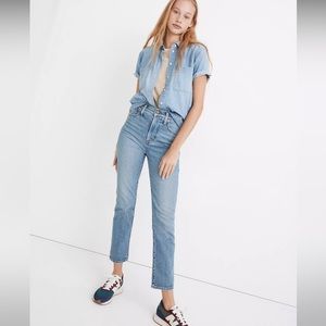 Madewell The Perfect Vintage Jean